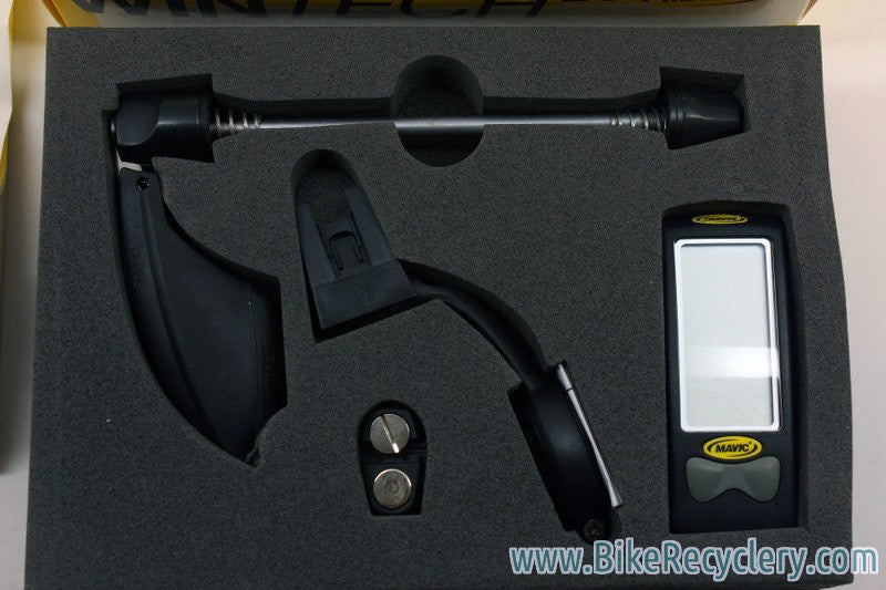 NEW Mavic Wintec ES Wireless Computer w/ Cadence