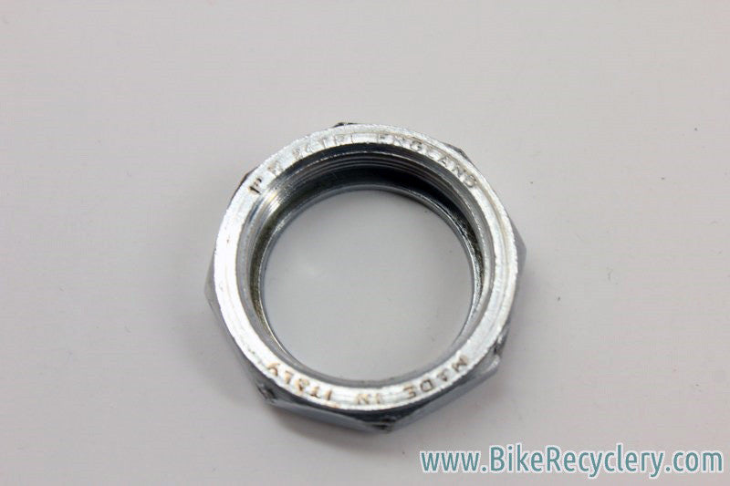 Campagnolo Triomphe Headset: NOS Bearings, Near Mint