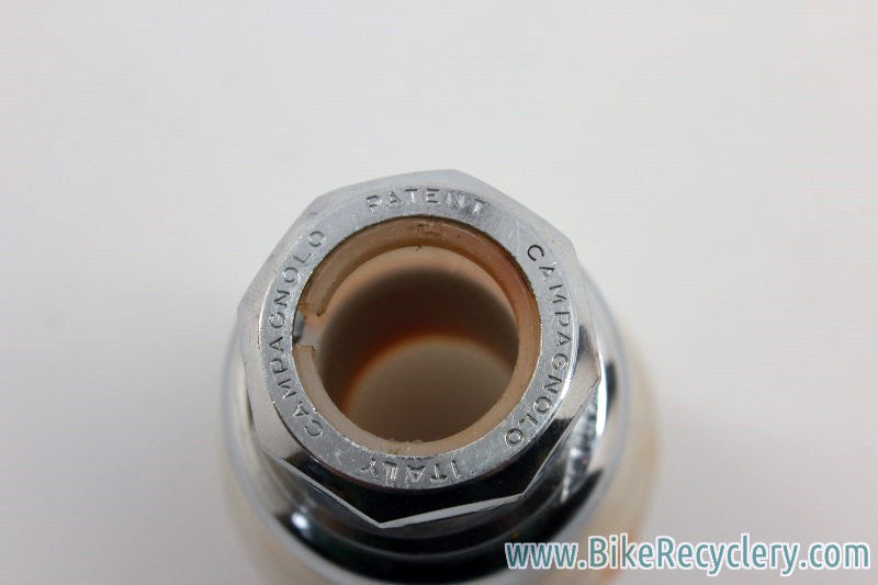 Campagnolo Triomphe Headset: NOS Bearings, Near Mint