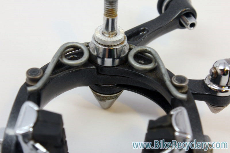 Campagnolo Chorus RS Century/Graphite Monoplanar Front Brake & Power Grade Brake Lever: MINT