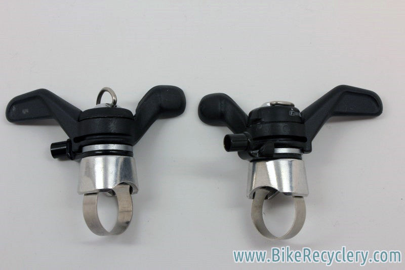 Suntour Command Shifters: 7 Speed SL-CD01-R7