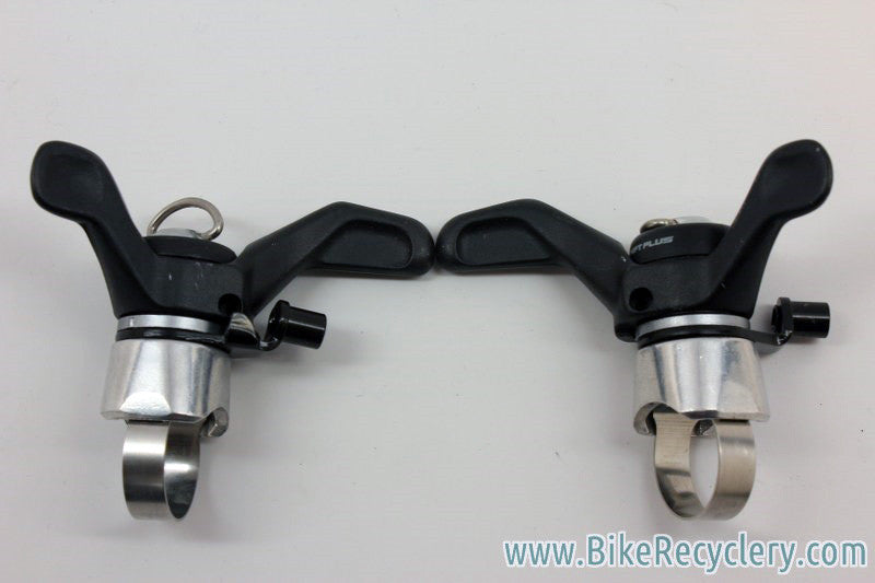 Suntour Command Shifters: 7 Speed SL-CD01-R7
