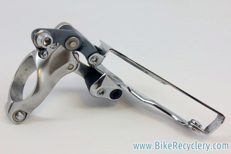 Retro Shimano XTR FD-M900 Front Derailleur: 31.8mm, Bottom Pull Near Mint