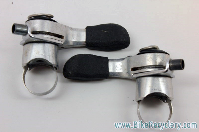 Suntour XC Sport Thumb Shifters: LD-4700, Retro-Friction