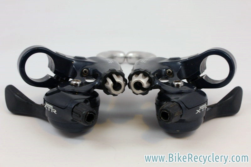 Shimano XTR Rapidfire Shifter Combos: ST-M900 8 speed