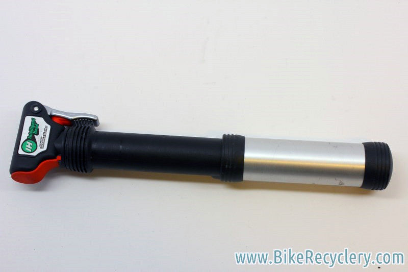 Genuine Innovations Second Wind MTB Mini-Pump & CO2 Inflater
