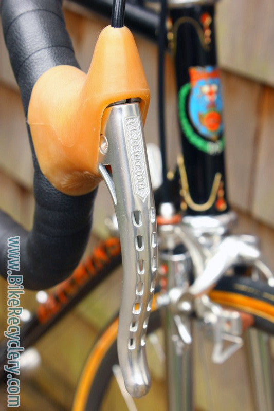 1981 Hetchins Keyhole Spade Custom Road Bike: 55.5cm (c-c), Bob Jackson Built, Top Spec Build, Barely Ridden & Mint, Black w/ Full Chrome Stays/Fork