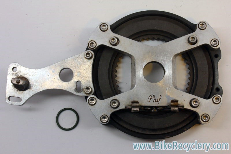 Phil Wood Tandem Disc Brake: RARE!