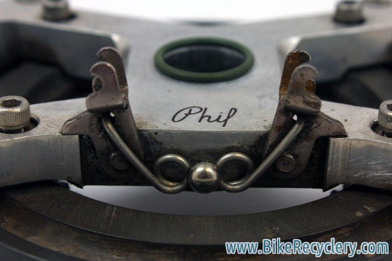 Phil Wood Tandem Disc Brake: RARE!