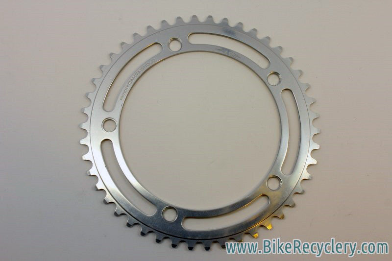 NIB/NOS Campagnolo Nuovo Record Strada Chainring: 45T, 144mm, SEALED
