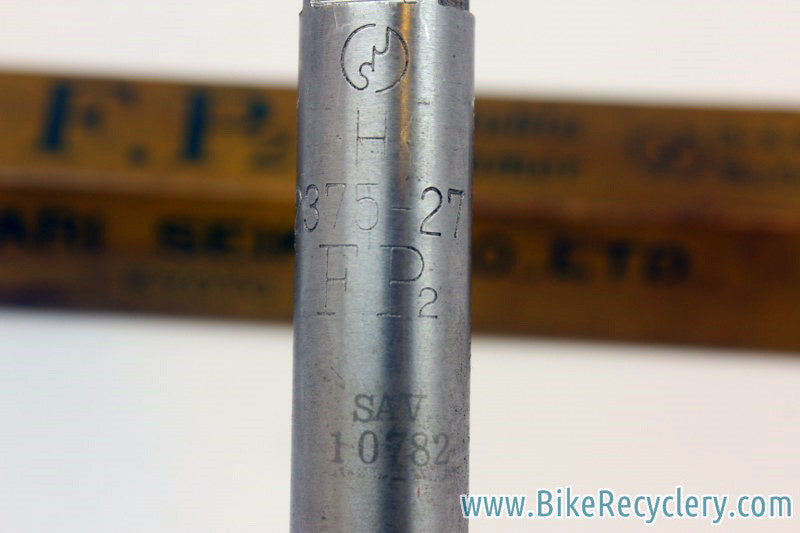 F.P. 2 Adjustable Reamer: 23.75mm to 27m: Seat Tubes 24mm 25mm 26.2mm 26.8mm 27mm