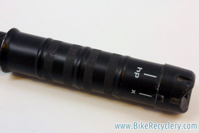 Zefal hp X 2 Frame Pump: Black, Size 2, Fits 48cm to 53cm, NM