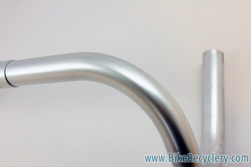 Cinelli Giro D' Italia 64 Handlebars: Classic Bend Road Drop Bars, 42mm x 26.4mm USED/MINT