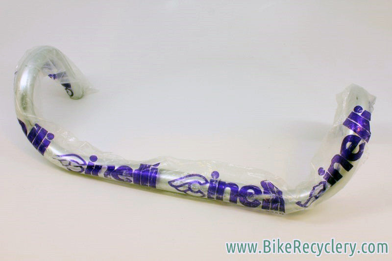 Cinelli Giro D' Italia 64 Handlebars: Classic Bend Road Drop Bars, 42mm x 26.4mm USED/MINT