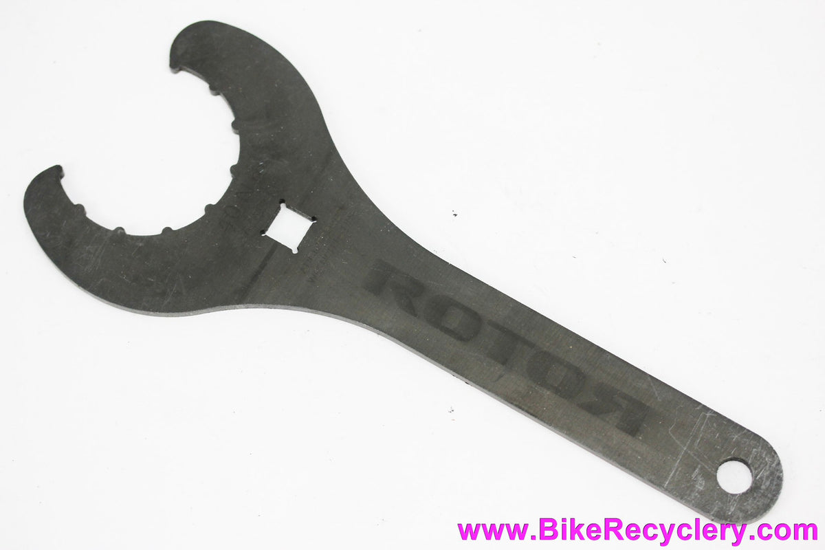 ROTOR BSA30 Bottom Bracket Spanner Wrench