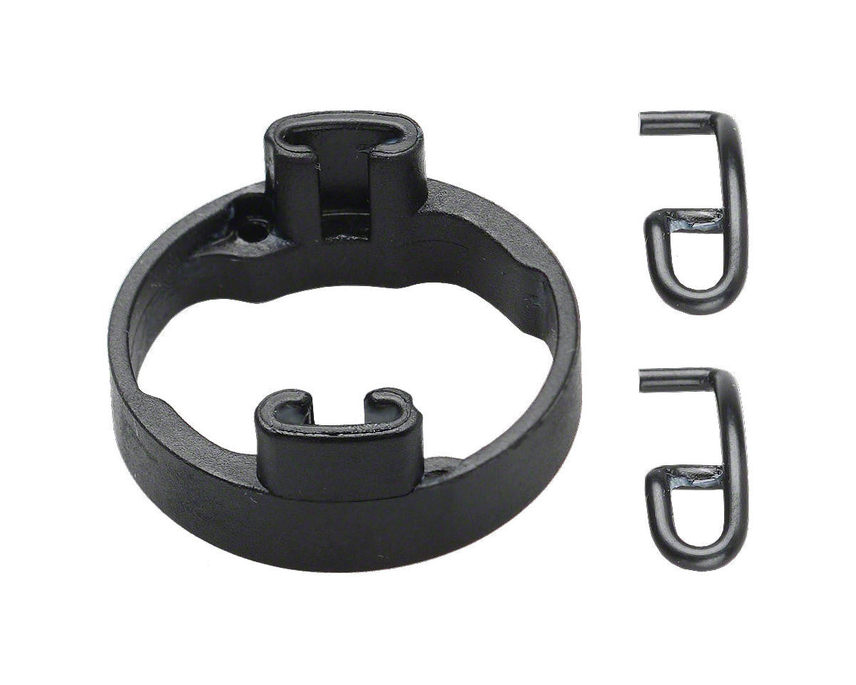 Campagnolo EC-RE066 LEFT Carbon Index Spring Carrier w/ G Springs & Bushing