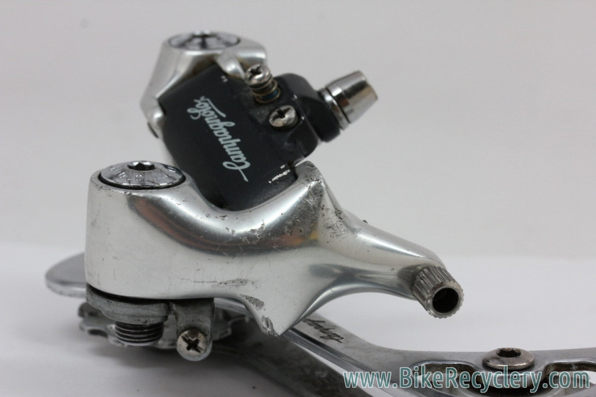 Campagnolo Olympus O.R. MTB Rear Derailleur: Graphite Grey- 1990's #Z010-LG - Long Cage - Avitar Jockey