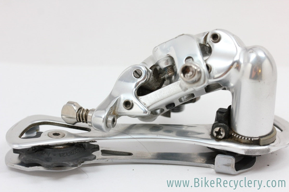 Campagnolo Centaur 10 Speed Rear Derailleur: Long Cage - Silver (EXC)