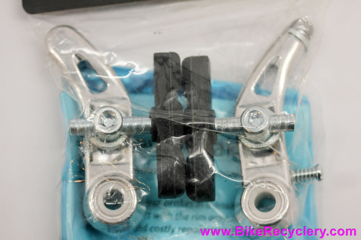 Sunlite Cantilever Brake: Black - Pads/Straddle/Bolts (New)