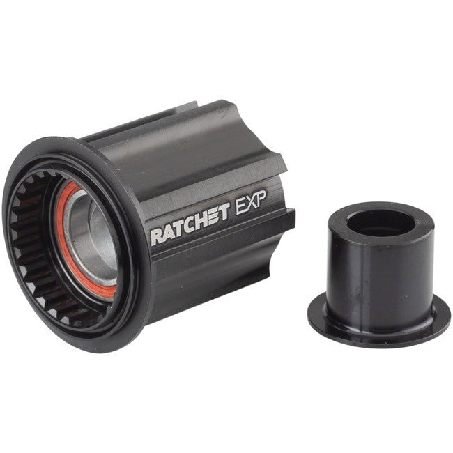 DT Swiss EXP Ratchet Freehub Body Kit: Campagnolo 9/10/11/12s - 12x142mm - HWYABL00S7074S (NEW)