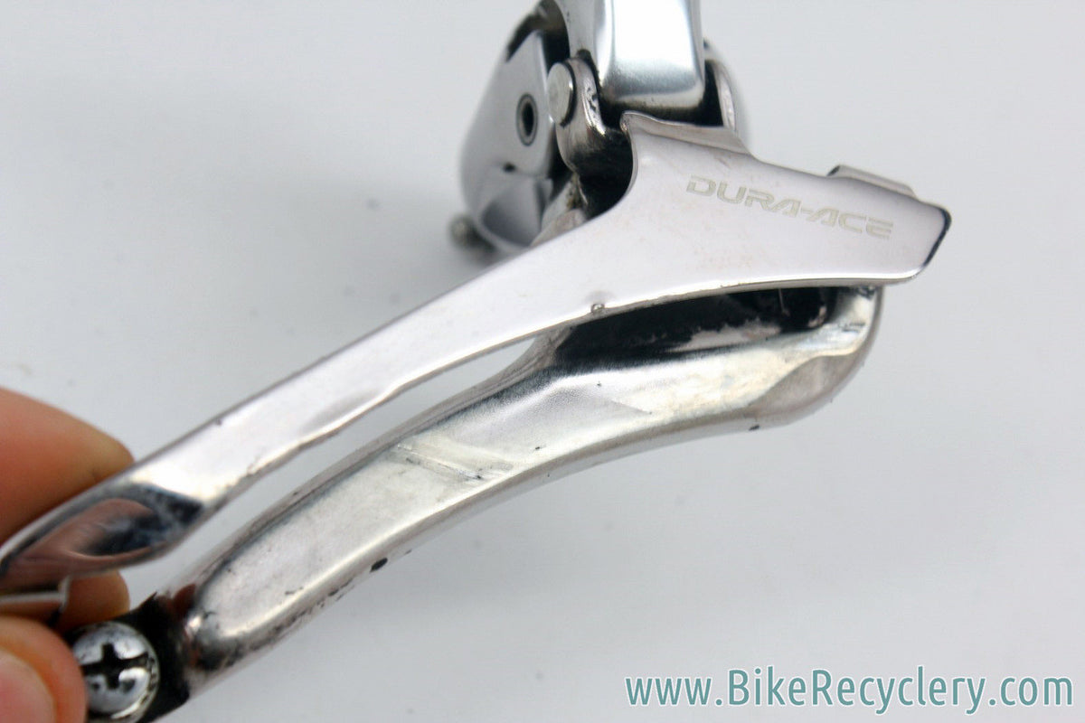 Shimano Dura Ace FD-7800 Front Derailleur: 31.8mm