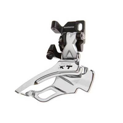 Shimano XT FD-M771-D Front Derailleur: Direct Mount (NEW)