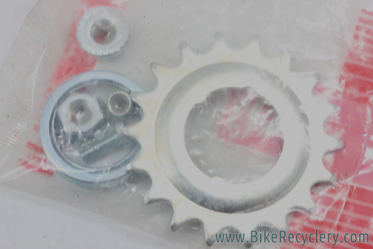 NIB/NOS Bendix 18t Cog - Axle Nuts - Dust Cover: Suntour brand