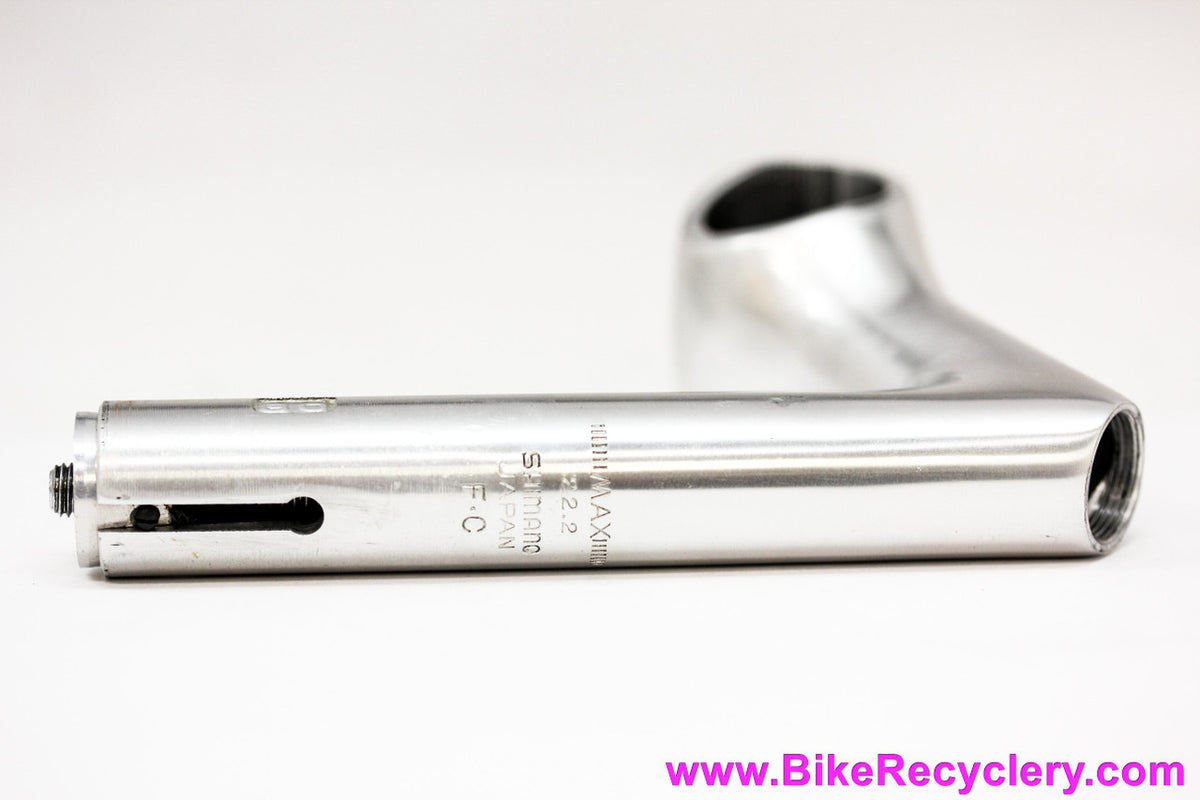 Shimano Dura Ace EX HS-7200 Quill Stem: 80mm x 26.0mm - Hidden Bolt (EXC+)
