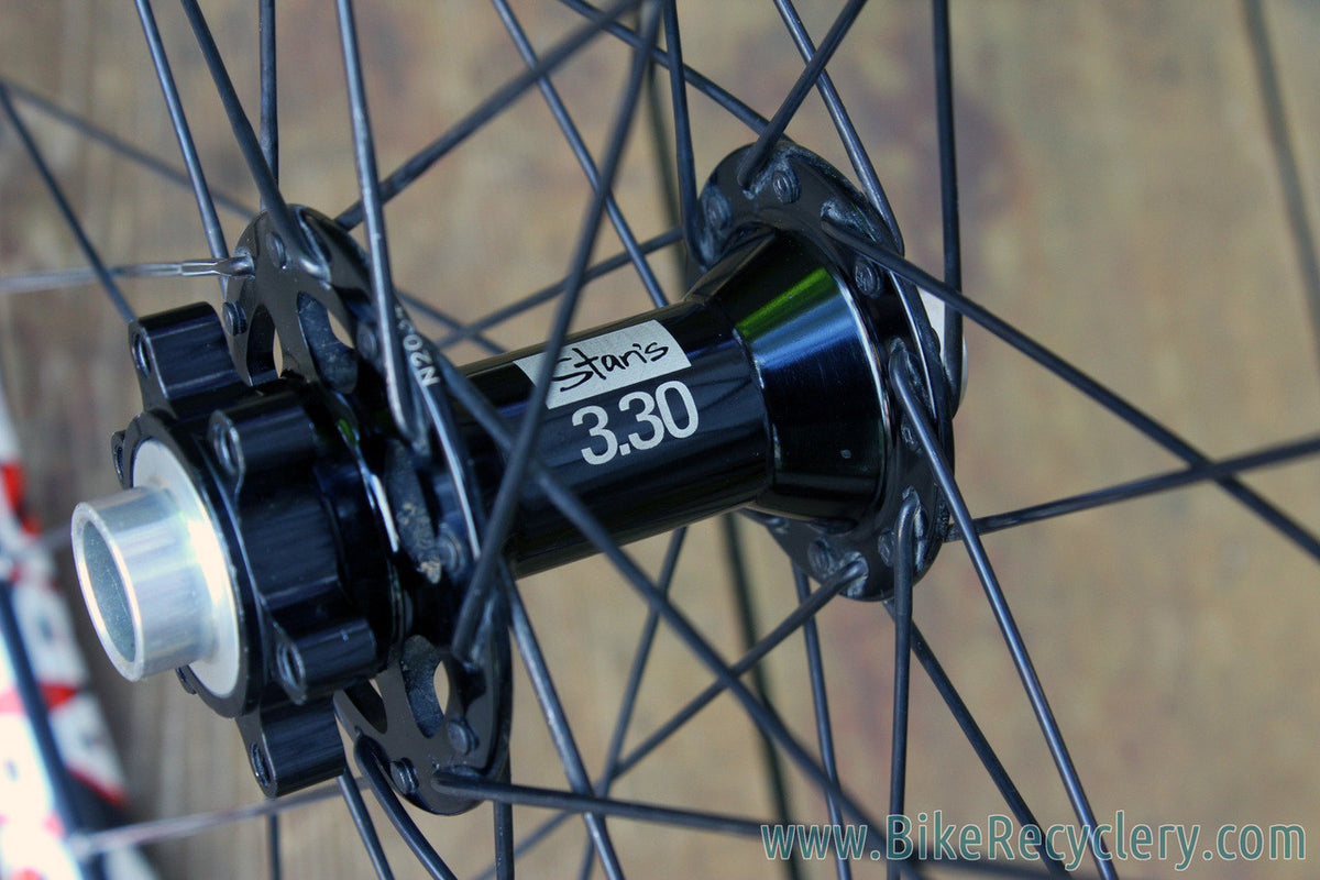 Stans Arch EX 650b / 27.5 Wheelset: 9/10/11s - 15mm - 12x142mm (EXC+)