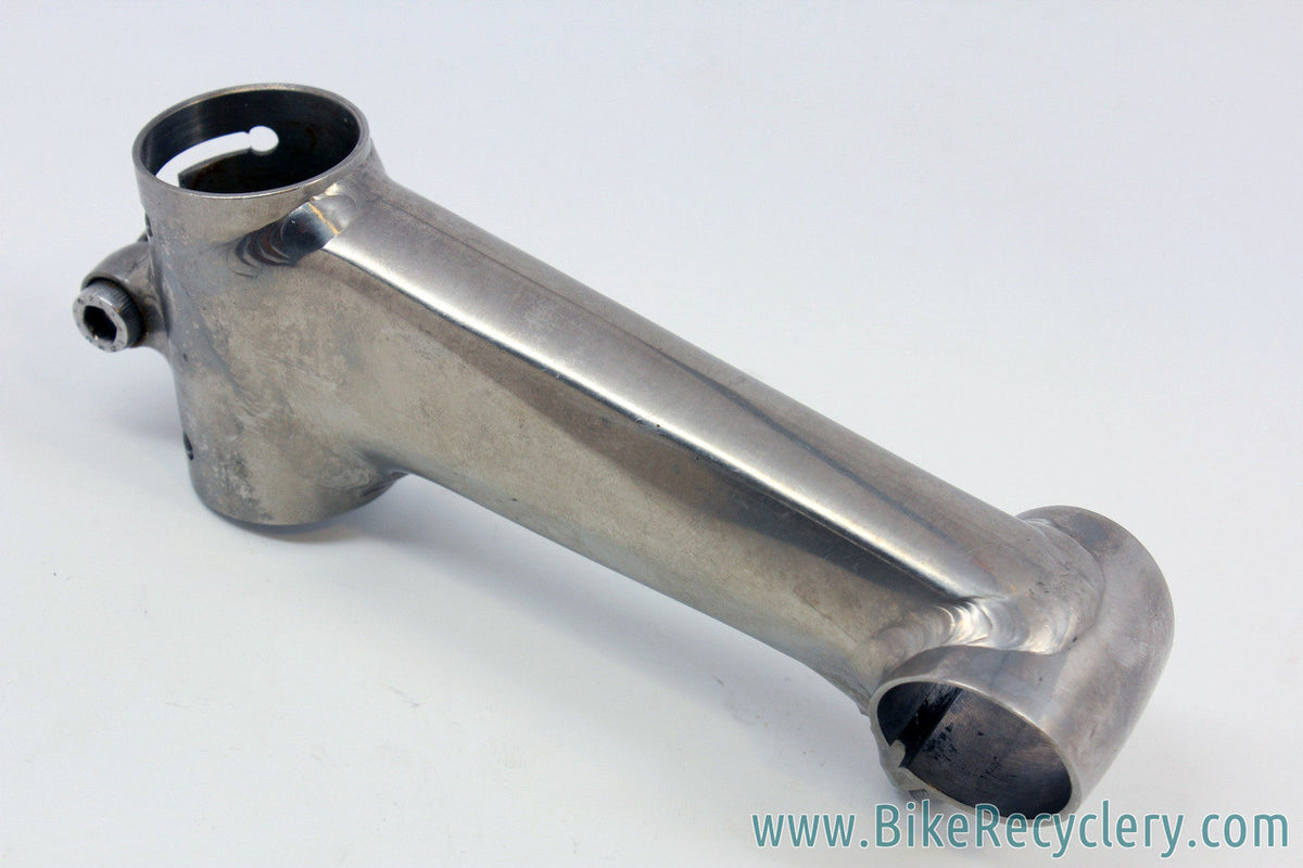 Cinelli Grammo Titanium Threadless Stem: 115mm x 26.0mm - 1 1/8" - EXC+