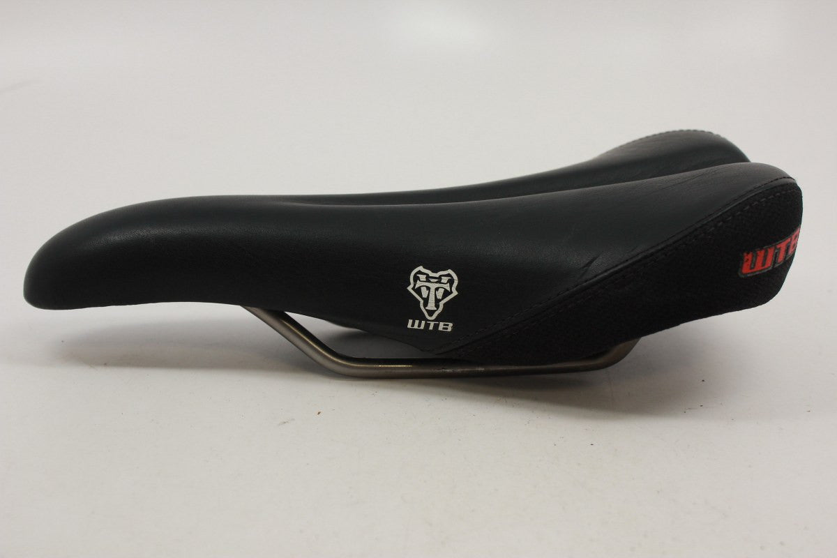 WTB Rocket V Saddle: Titanium Rails, NEW
