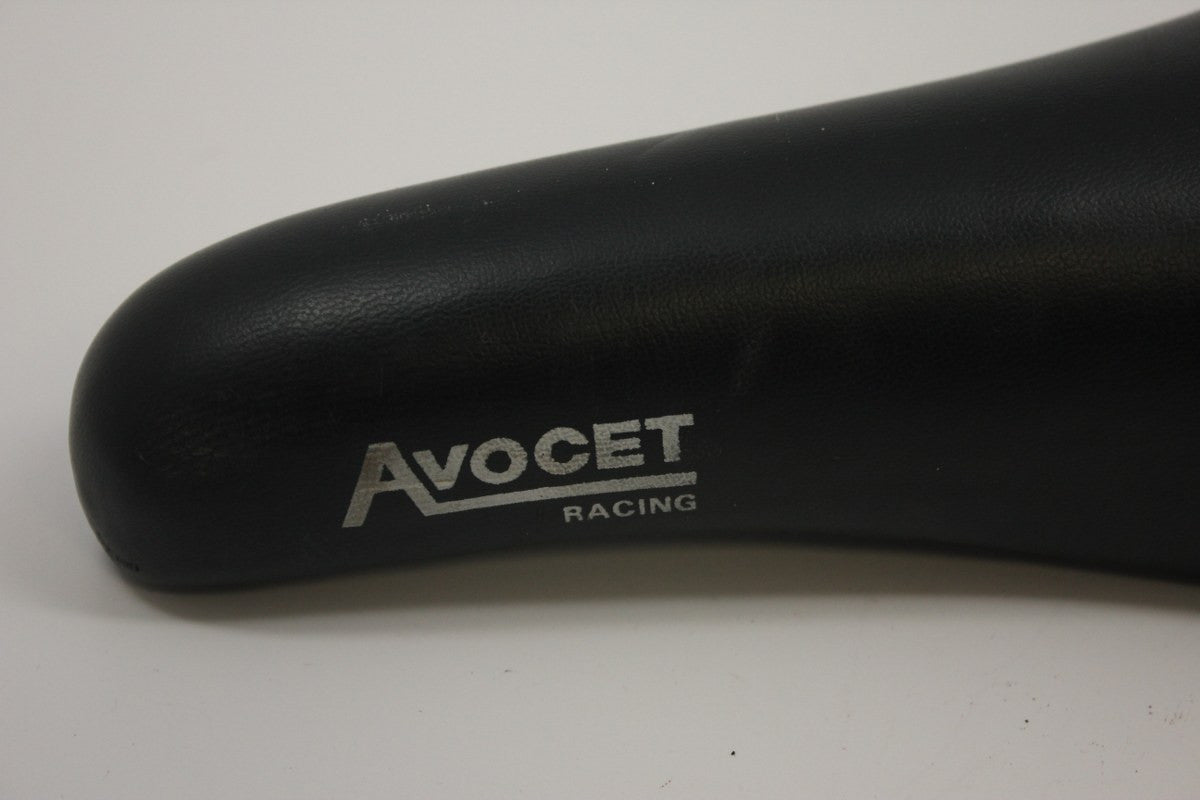 Avocet Racing Saddle: 1990's Leather