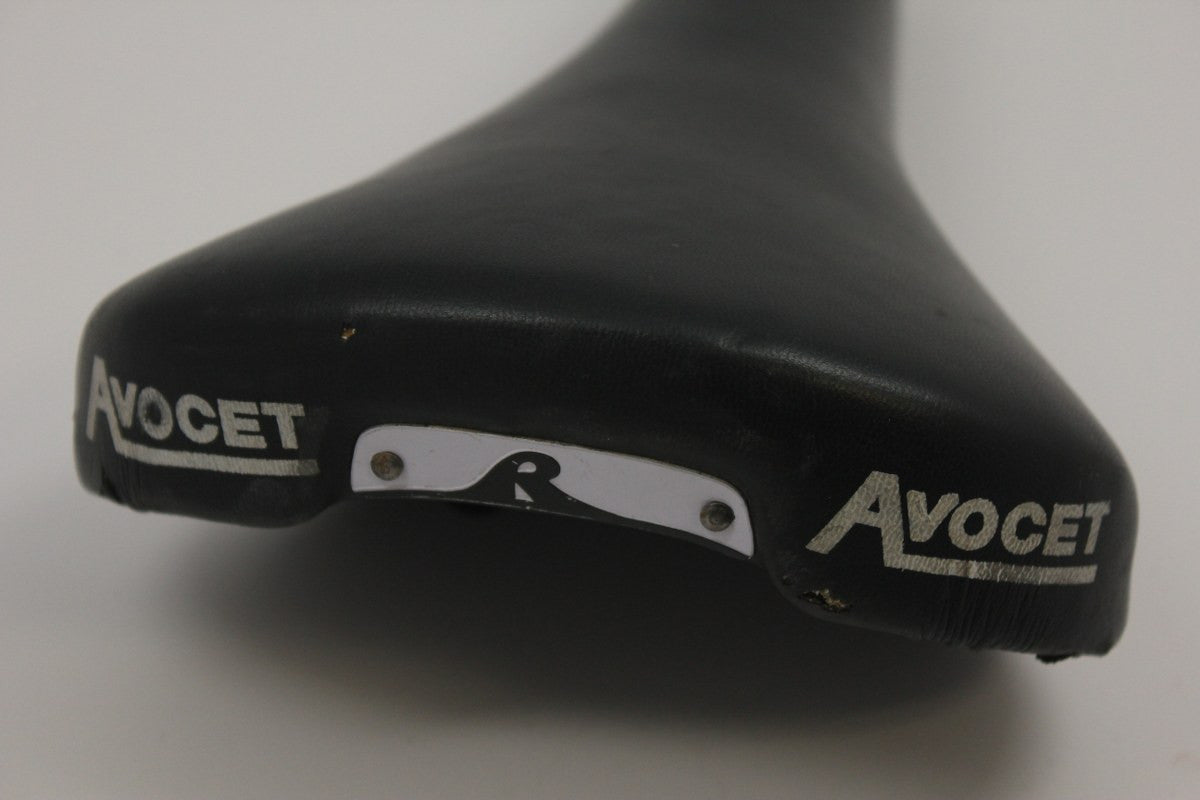 Avocet Racing Saddle: 1990's Leather