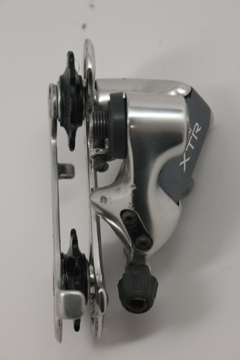 Shimano XTR RD-M910 Rear Derailleur: Mid-cage EXC
