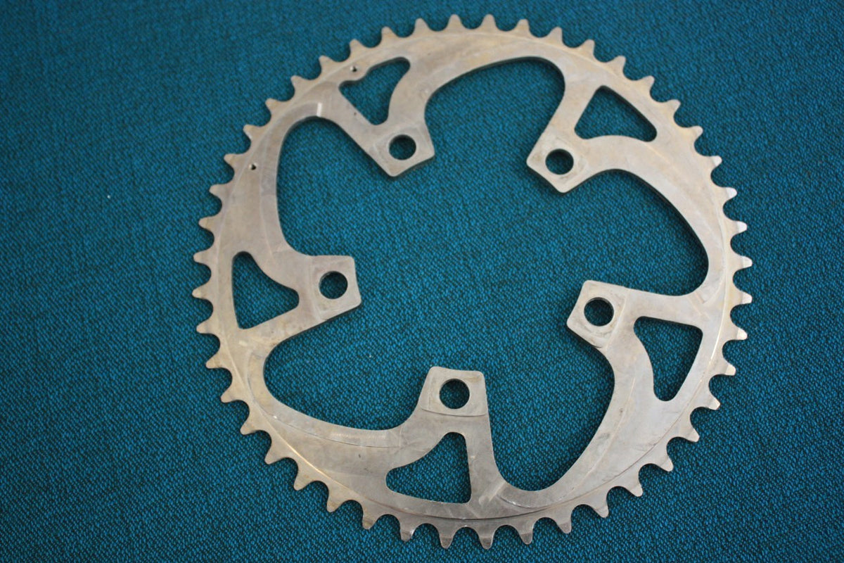Real Design Chainring: 46t 94BCD- Ringle Kooka Grafton Cook Bros