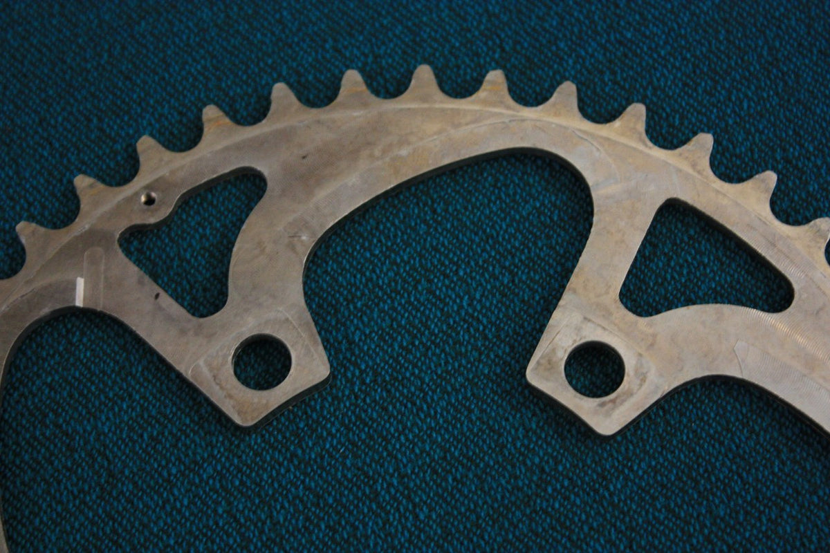 Real Design Chainring: 46t 94BCD- Ringle Kooka Grafton Cook Bros