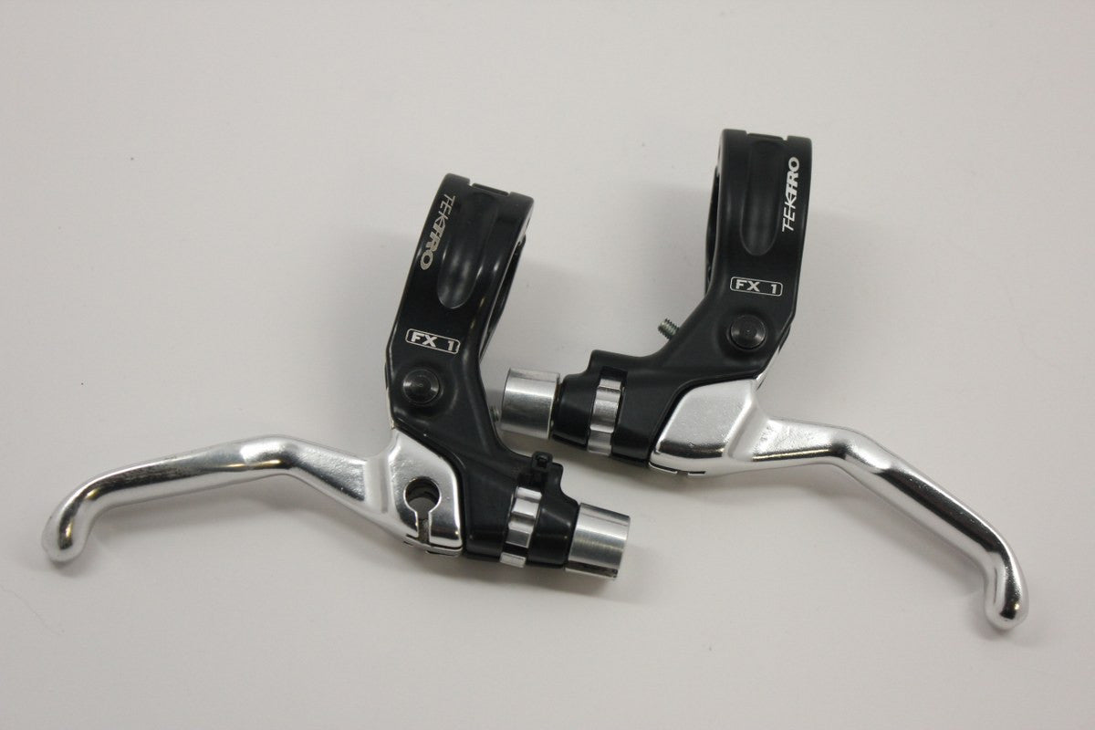 NEW Tektro FX 1 Brake Levers: Double cable