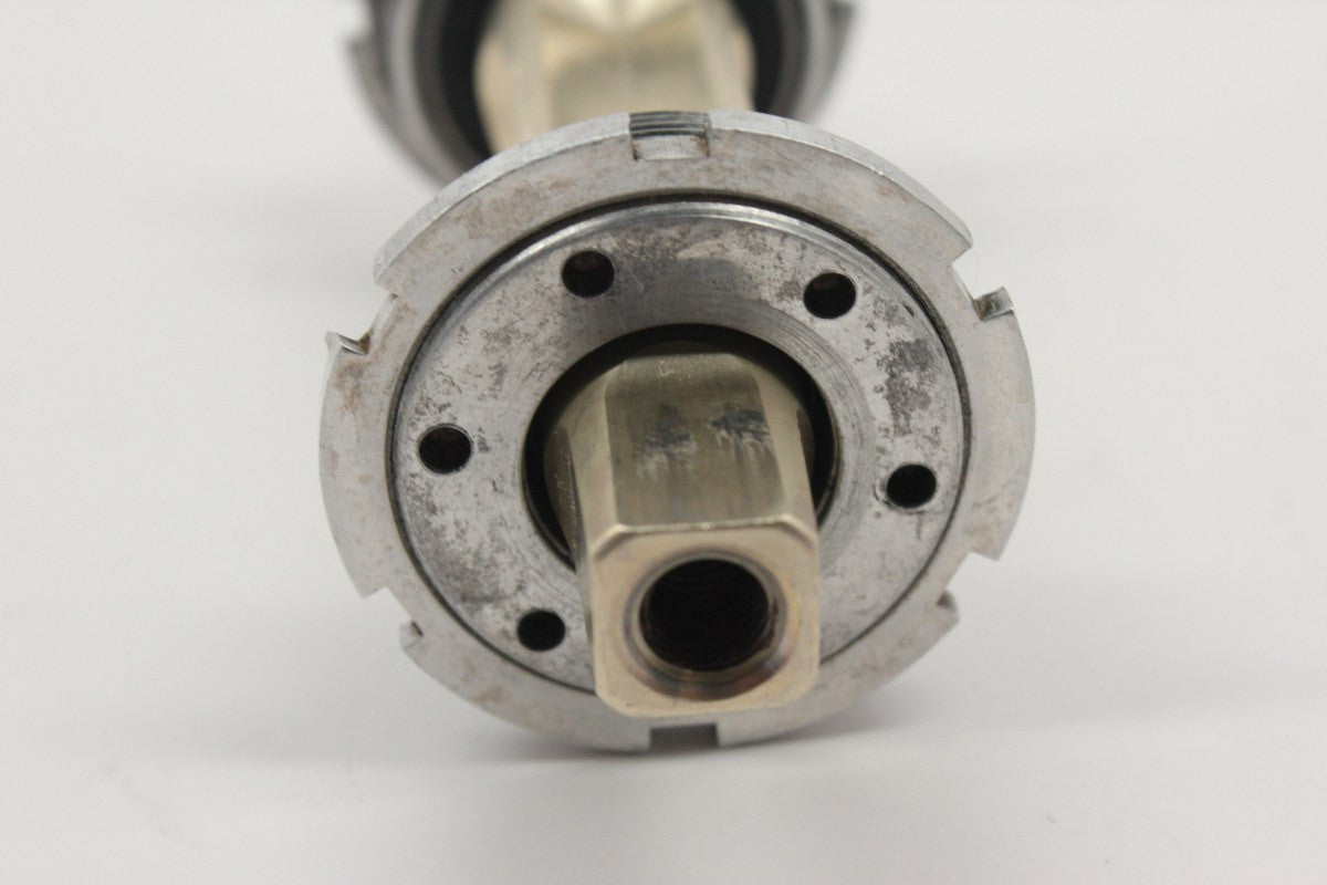 Sampson Stratics Titanium Bottom Bracket: Square Taper 112mm