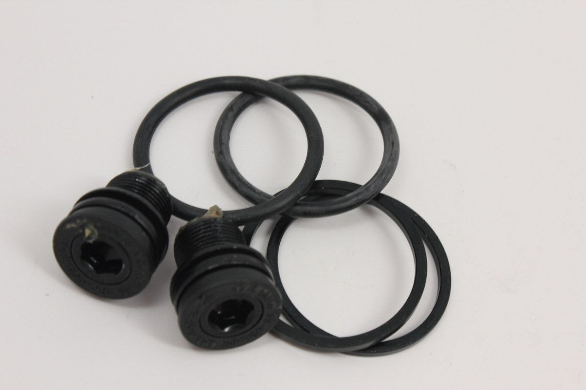 Truvativ Gigapipe Team SL Bottom Bracket: 118mm x 73/68mm ISIS, New