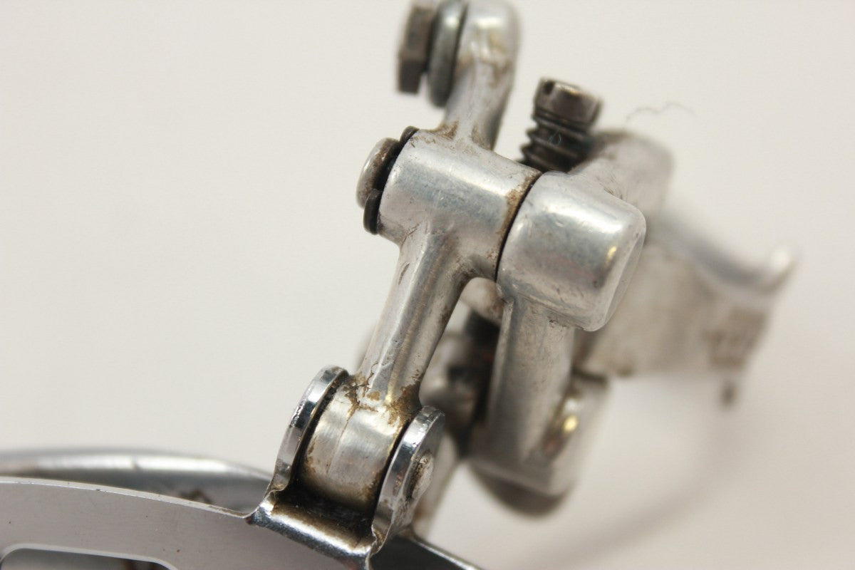 Campagnolo Nuovo Record Front Derailleur: 28.6mm 1052/NT 3-Hole EXC