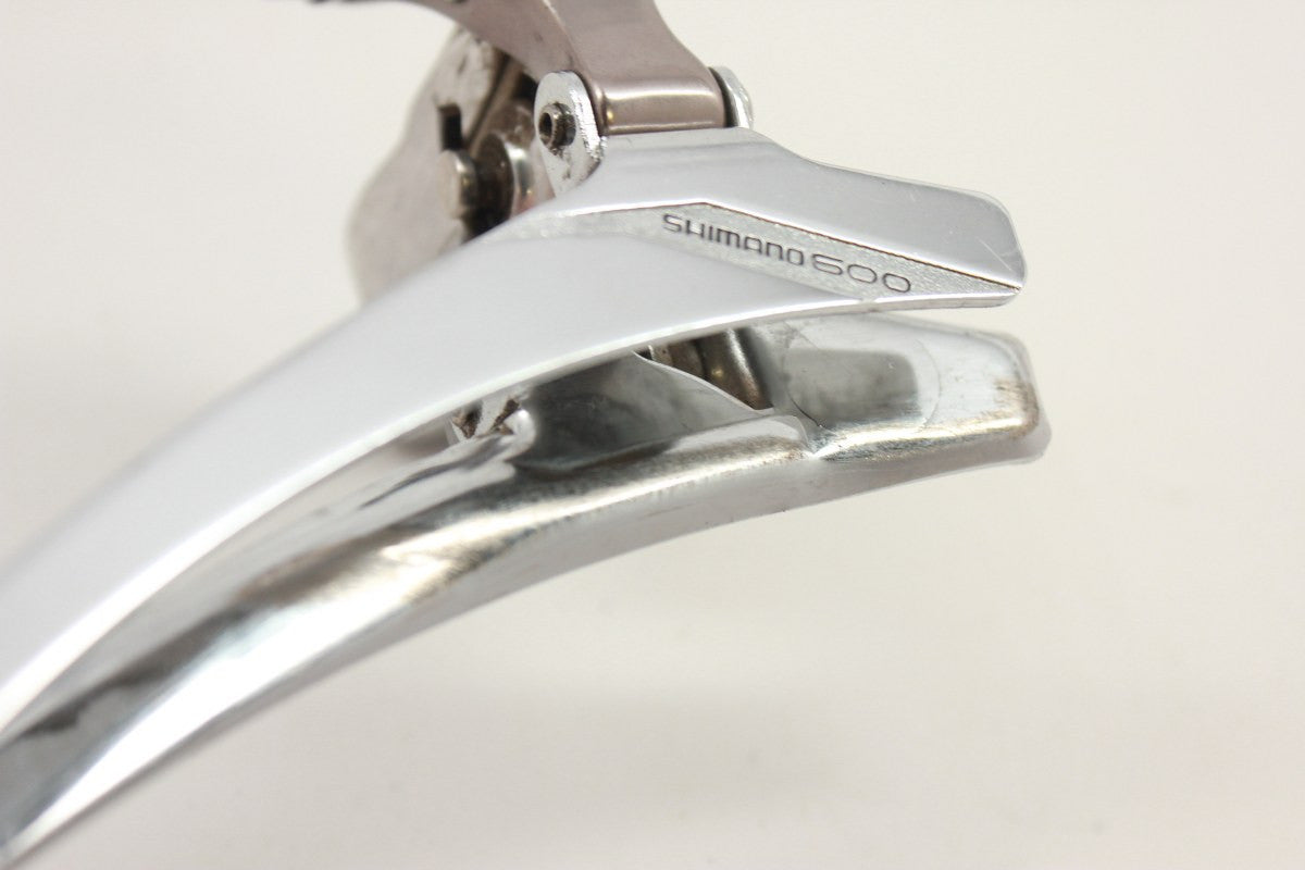 Shimano 600EX FD-6207 Front Derailleur: 28.6