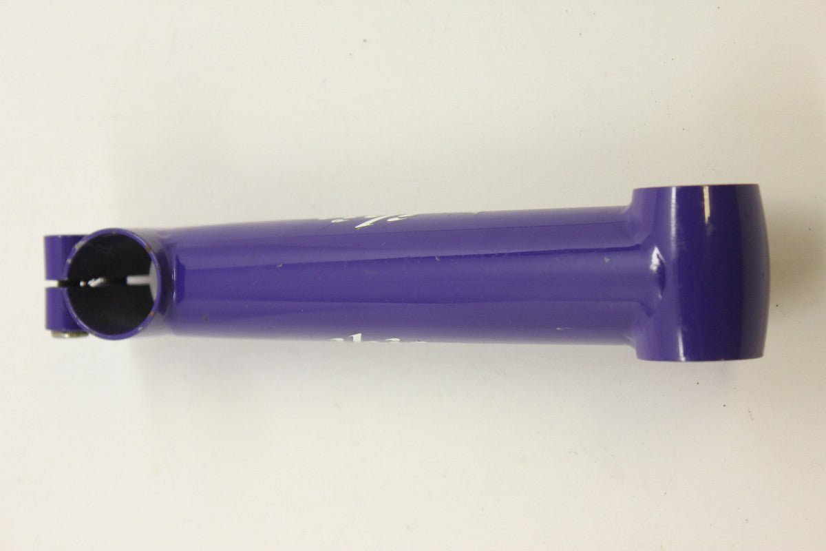 Ibis Threadless Stem: Purple 1" 150mm x 25.4mm