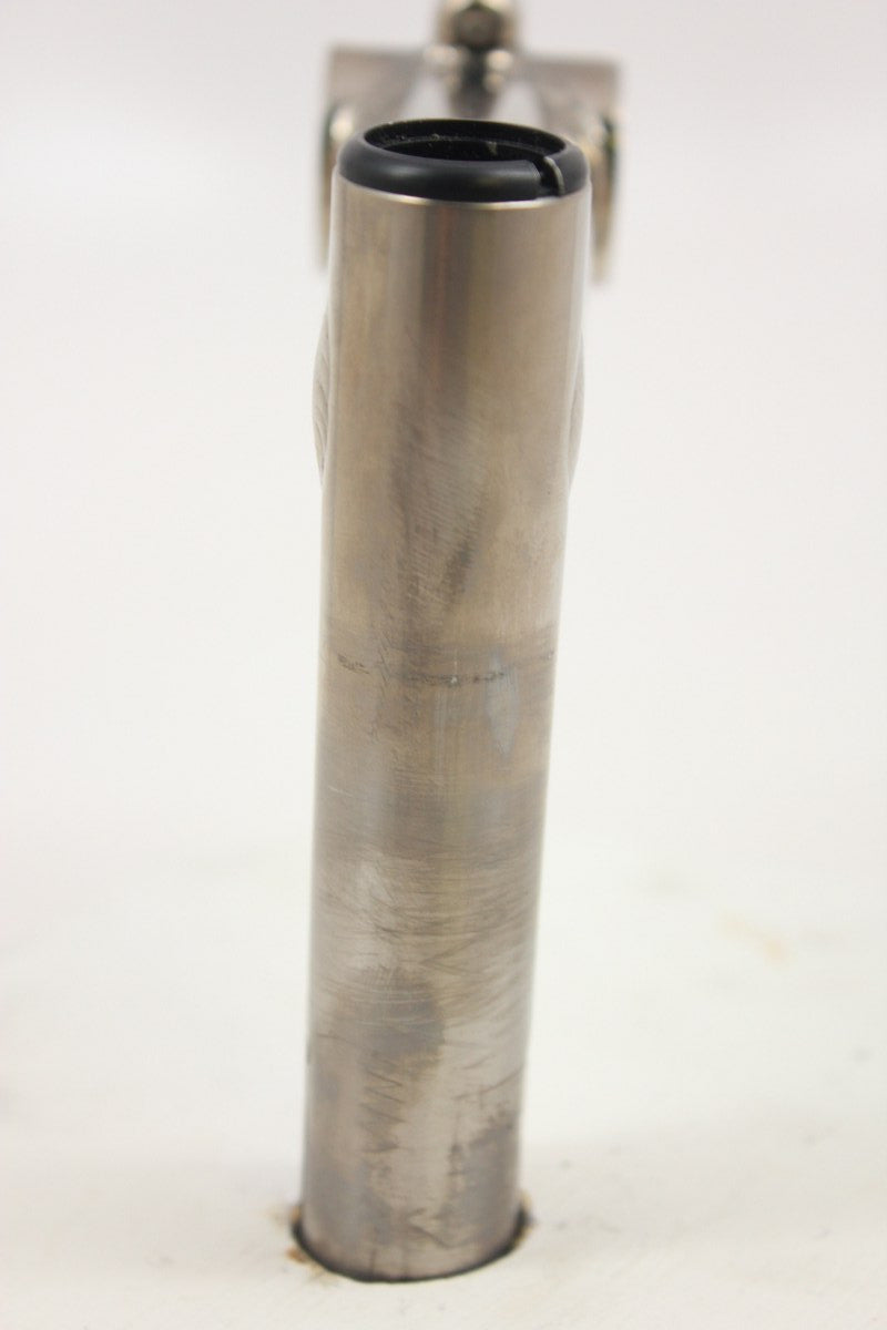 Ballistic Titanium Quill Stem: 100mm x 26.0, 152 grams!
