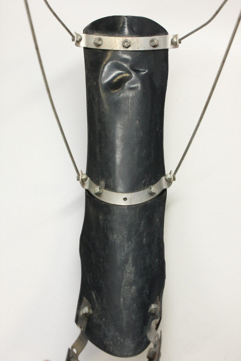 Moots Rich Cast Fenders for MOOTS MOUNTAINEER 1983-1985 Front & Rear VERY RARE!