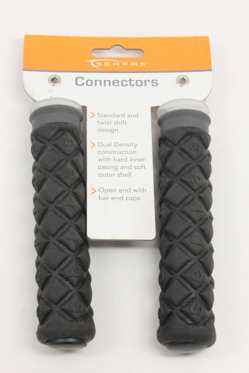 Basic Bike Tuneup Package: Grips, Park Tools Patch Kit, Tire Levers, Schraeder Adapters NEW