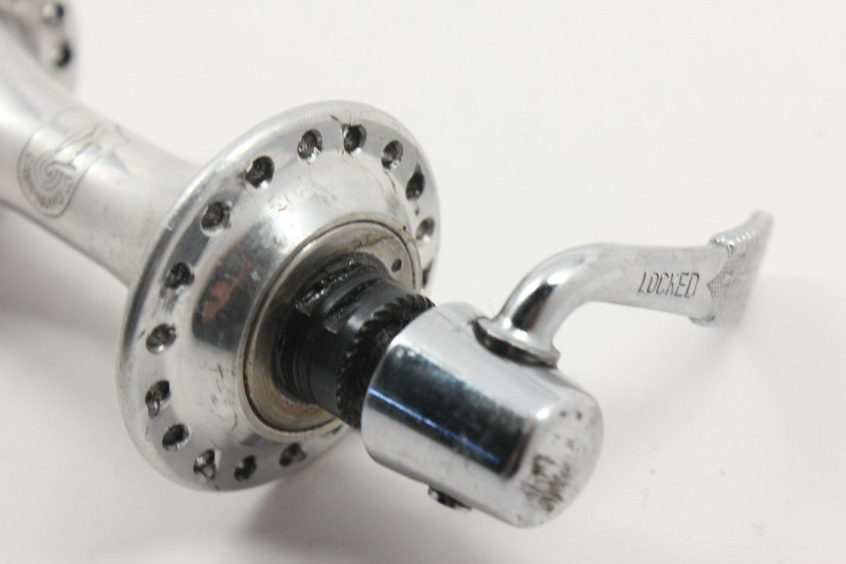 Campagnolo Victory / Triomphe Front Hub w/ Campy Skewer: 36H