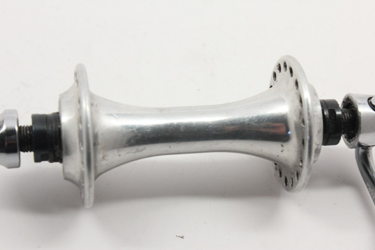 Campagnolo Victory / Triomphe Front Hub w/ Campy Skewer: 36H