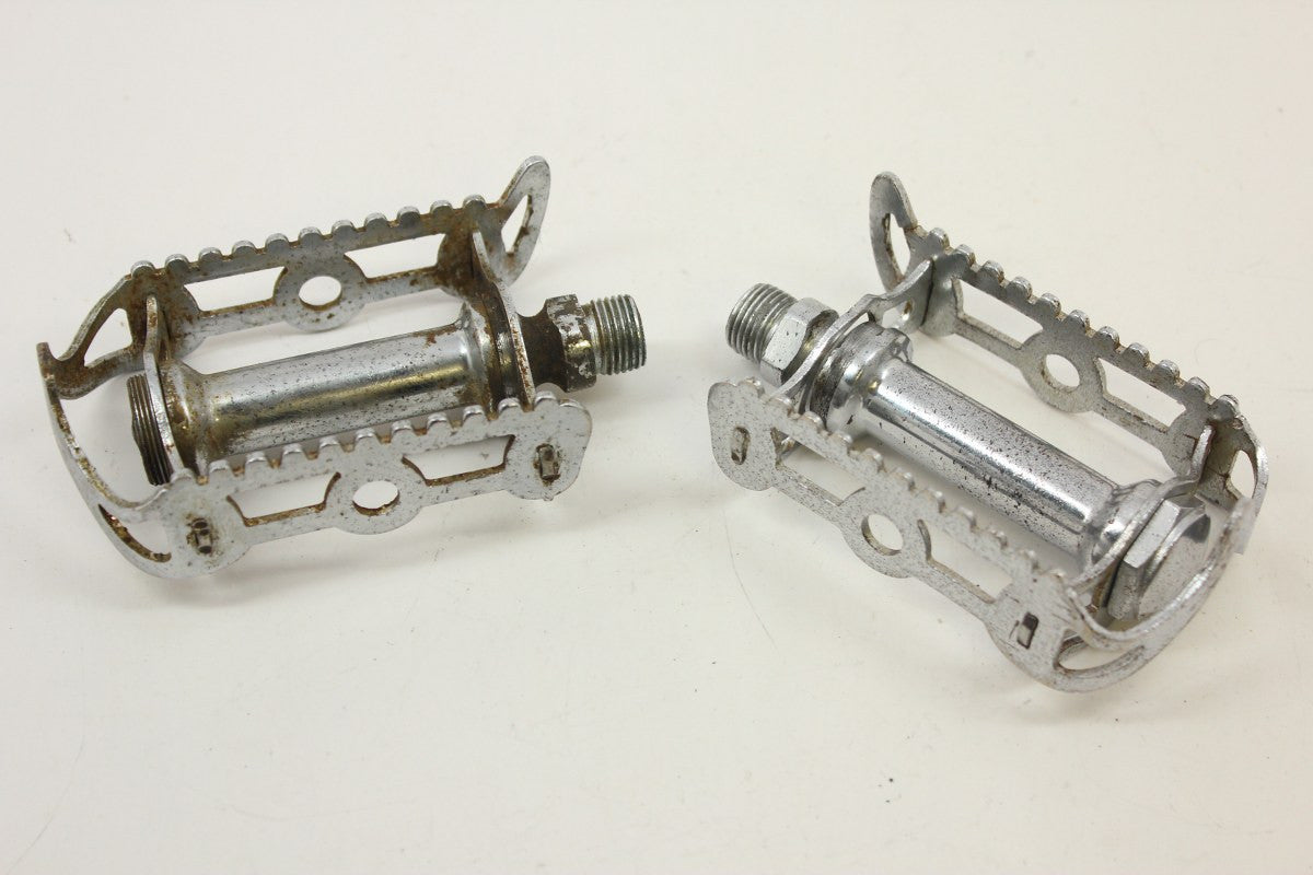 Agrati Quill Pedals: Italian, 1950's 1960's RARE