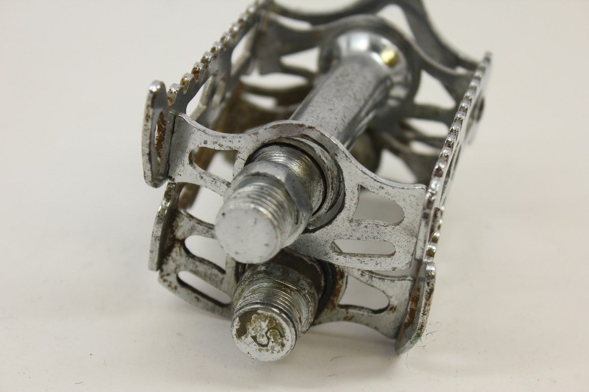 Agrati Quill Pedals: Italian, 1950's 1960's RARE