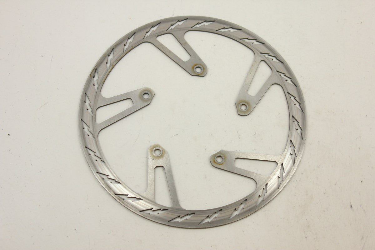Vintage Hope Lightning Bolt 5-Bolt Disc Rotor: 185mm